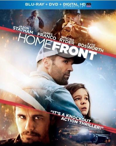 Homefront was released on Blu-ray on March 11, 2014